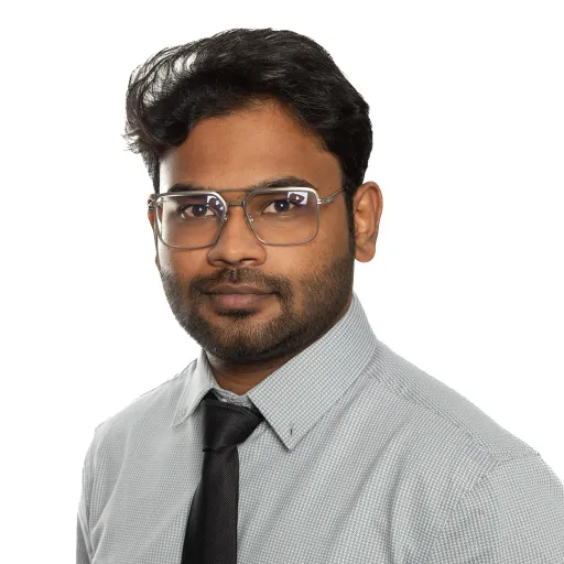 Pradeep Raj Nagaraj